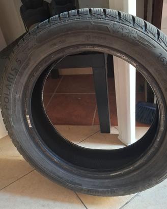 4 pneumatici invernali 165/60/15