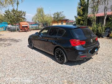 Bmw 116 d 2017 NEOPATENTATI
