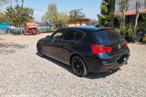 Bmw 116 d 2017 NEOPATENTATI