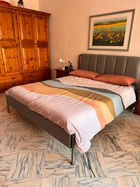 Set letto | materasso | cuscini | piumino