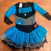 Vestito bimba carnevale winx