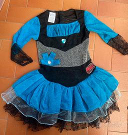Vestito bimba carnevale winx