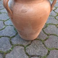 vaso in terra cotta
