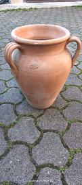 vaso in terra cotta