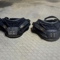 Copia scarpette Easyboot Old Mac's G2 + copia HKM