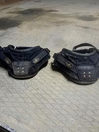 Copia scarpette Easyboot Old Mac's G2 + copia HKM