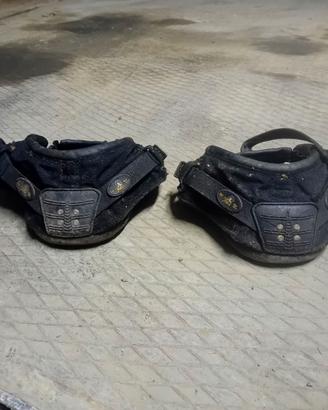 Copia scarpette Easyboot Old Mac's G2 + copia HKM