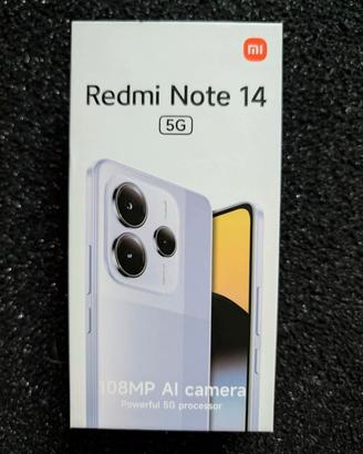  Redmi Note 14 5G Nuovo