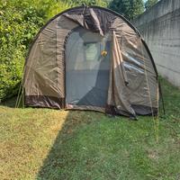 Tenda campeggio bertoni