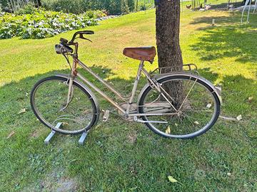 bici da donna 