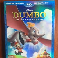 Dumbo bluray 2 dischi