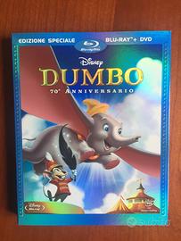 Dumbo bluray 2 dischi