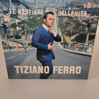 Tiziano Ferro Il mestiere della vita Box