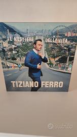 Tiziano Ferro Il mestiere della vita Box