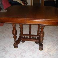 Tavolo antico Luigi XVI