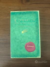 Il Quidditch attraverso i secoli - Prima Edizione