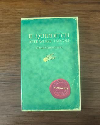 Il Quidditch attraverso i secoli - Prima Edizione