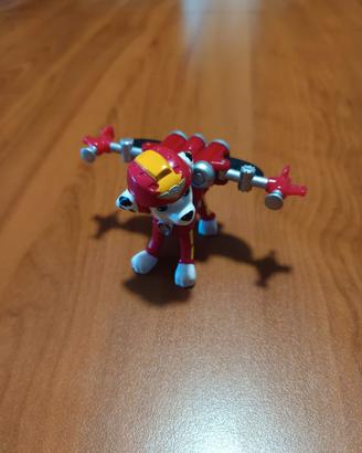 Personaggio Marshall Paw Patrol Air Rescue