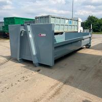 CONTAINER SCARRABILE NUOVO A CIELO APERTO