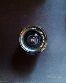 Canon FD 24mm f/2.8 SSC
