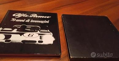 libro alfa romeo