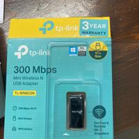 Adattatore wireless usb