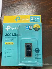 Adattatore wireless usb