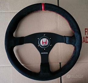 Volante OMP personalizzato Honda