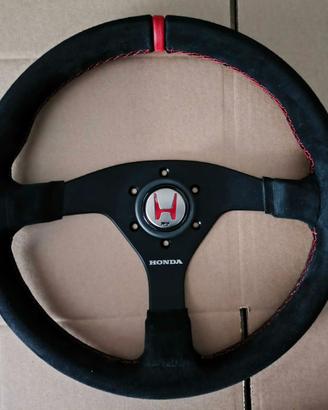 Volante OMP personalizzato Honda