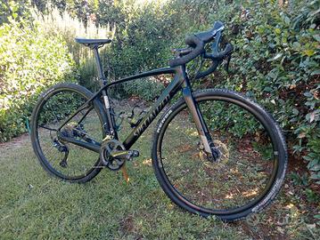 Gravel Specialized Diverge carbon