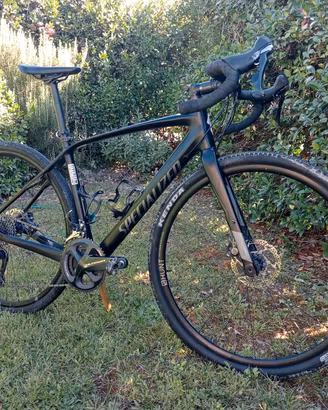Gravel Specialized Diverge carbon