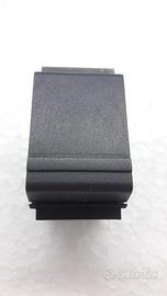 Pulsante arc 16a grigio 7802.1