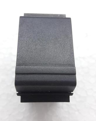 Pulsante arc 16a grigio 7802.1