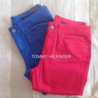 2 Tommy Hilfiger NUOVI Jeans Donna