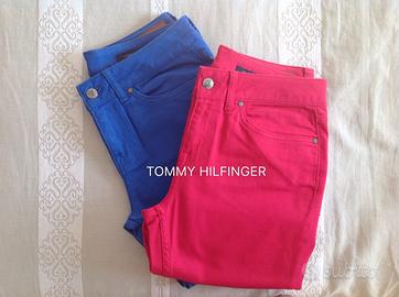 2 Tommy Hilfiger NUOVI Jeans Donna