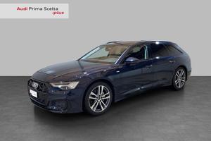 Audi A6 Avant 40 2.0 tdi mhev 12V Business Advance