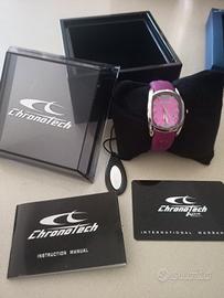 chronotech donna nuovo