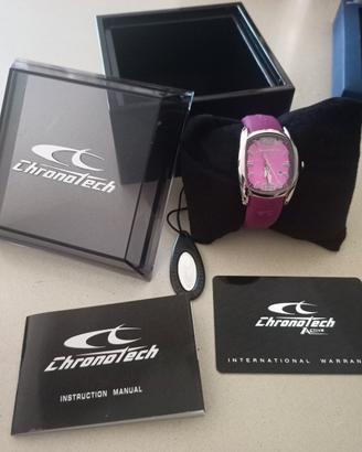 chronotech donna nuovo