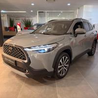 TOYOTA Corolla Cross 2.0h Trend 4wd 197cv e-cvt