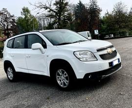 Chevrolet Orlando 2.0 Diesel 130CV LT