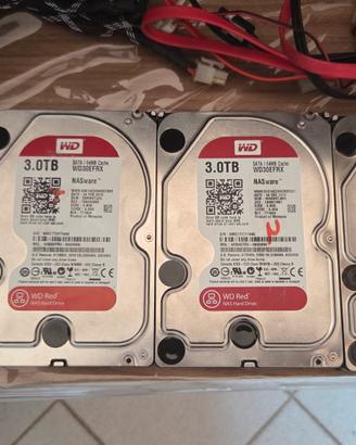 Case pc server  - 12 T HDD WD RED - i5 12400f 