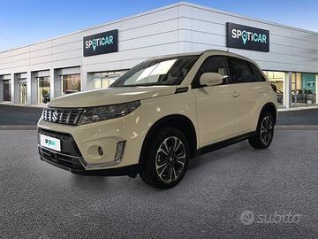 Suzuki Vitara 1.4 Boosterjet hybrid Top