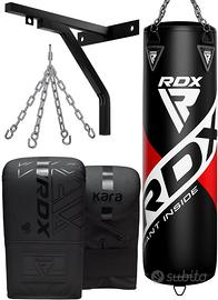 Sacco da boxe RDX di alta qualità kg. 30