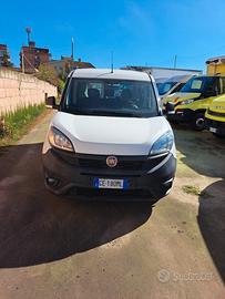 Fiat Doblo' 5. POSTI - AUTOCARRO