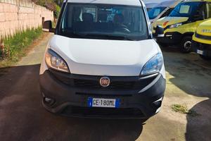 Fiat Doblo' 5. POSTI - AUTOCARRO