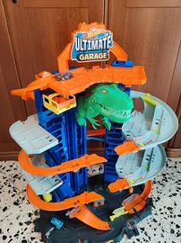 Hotwheels Garage Ultimate T-Rex
