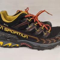 Scarpe trekking La Sportiva nr. 41,5 