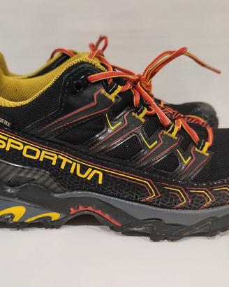 Scarpe trekking La Sportiva nr. 41,5 