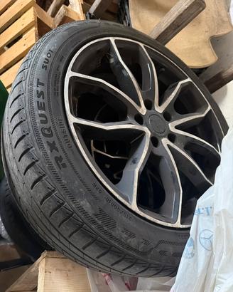 GOMME E CERCHI auto ‘18