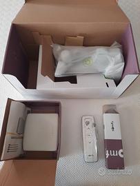 Somfy 1816064 Kit Tenda Sensore Vento/Telecomando